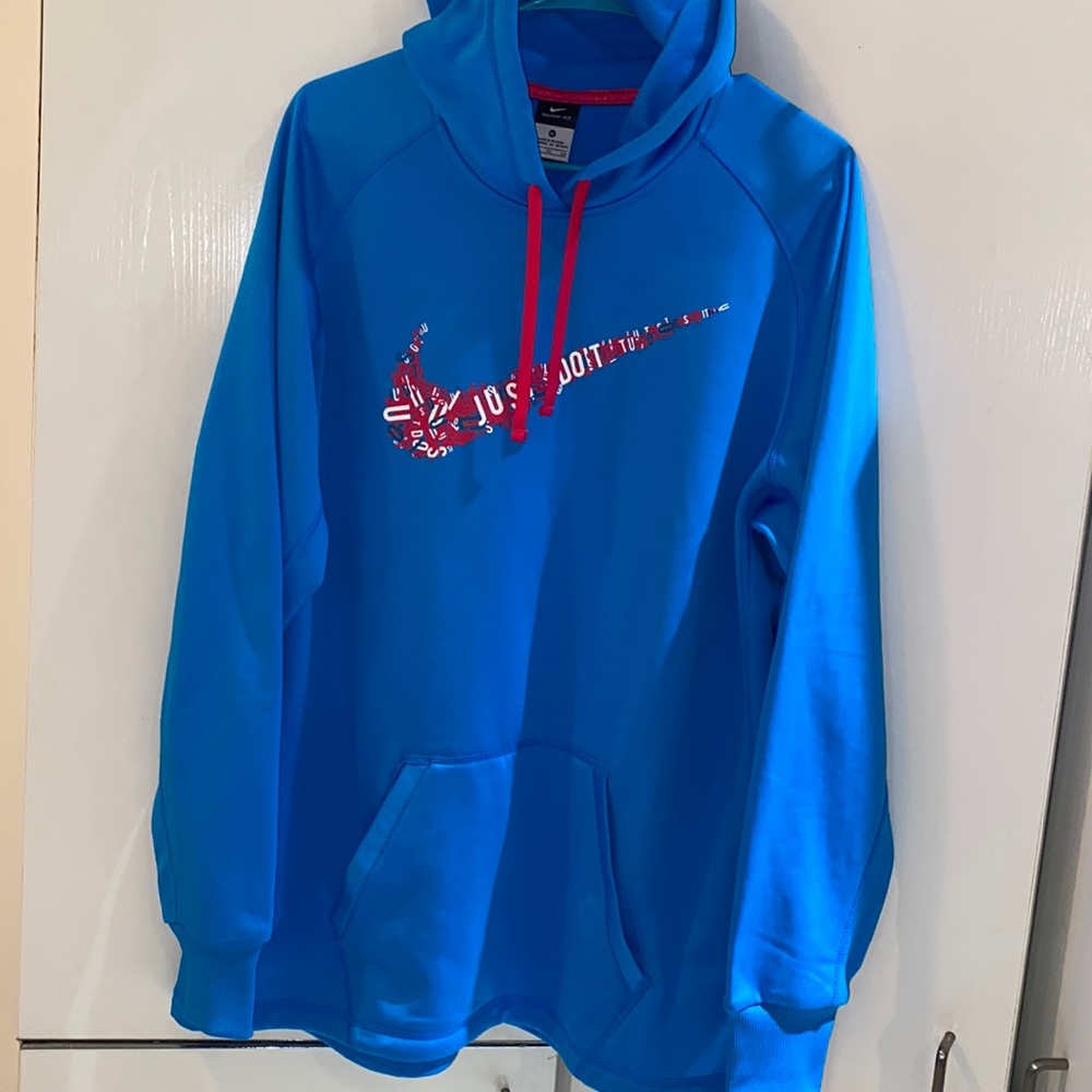 Nike thermafit hoodie